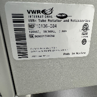 VWR Tube Rotator and Rotisseries image 3